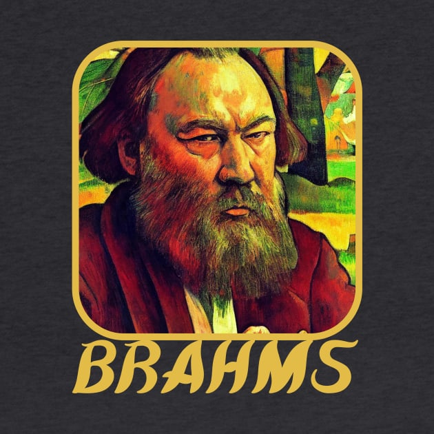 BRAHMS by Cryptilian